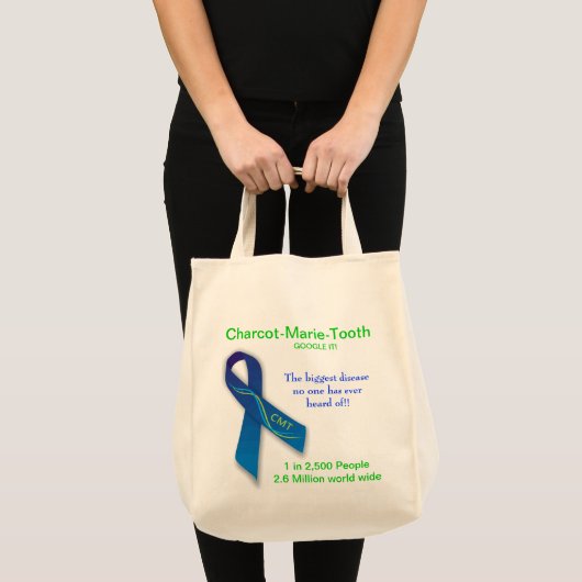 CMT-Canvas tas (Voorkant (product))