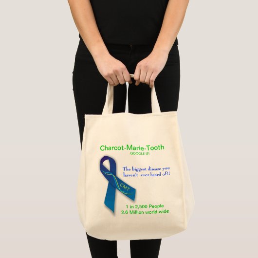 CMT-Canvas tas (Voorkant (product))