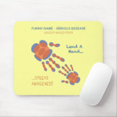 CMTA Mousepad AM 2011 Muismat (Met muis)