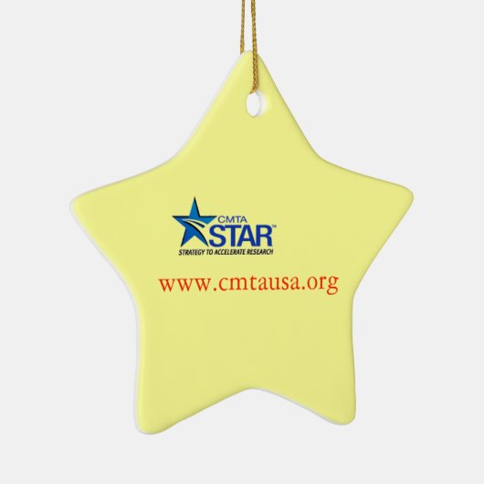 CMTA Star Ornament (Rechts)