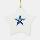 CMTA Star Ornament (Achterkant)