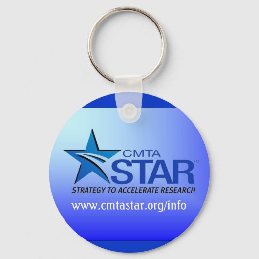 CMTA STAR-Sleutelhanger Sleutelhanger (Voorkant)
