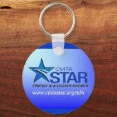 CMTA STAR-Sleutelhanger Sleutelhanger (Voorkant)