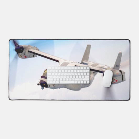 CMV-22B OSPREY BUREAUMAT (Keyboard & Muis)