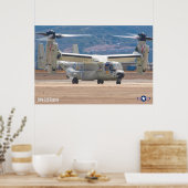 CMV-22B OSPREY POSTER (Keuken)
