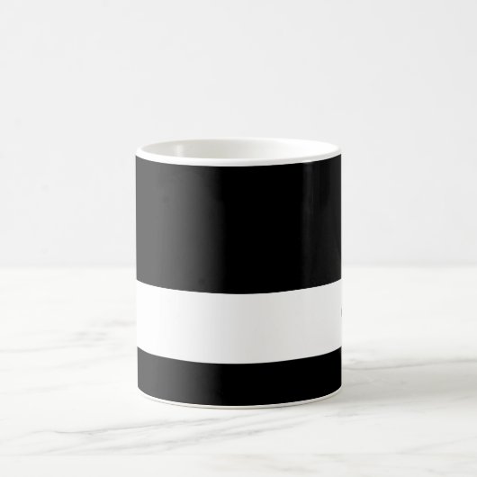 CMYK Black | Koffiemok (Center)