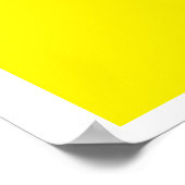 CMYK F-22 Raptor Poster (Hoek)