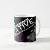 CMYK IS CREATIEF KOFFIEMOK (Voorkant rechts)