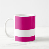 CMYK Magenta | Koffiemok (Links)