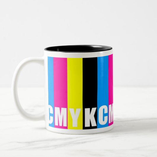 CMYK - mok (Links)