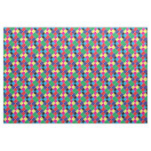 cmyk rgb staal stof (Yard (91,4 cm))