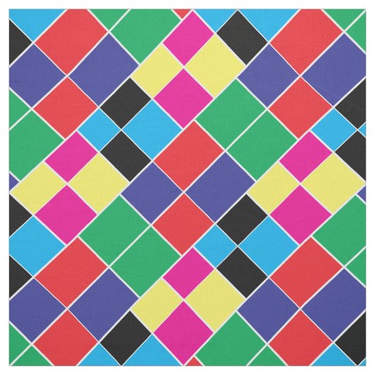 cmyk rgb staal stof (Swatch)