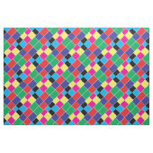 cmyk rgb staal stof (Fat Quarter)