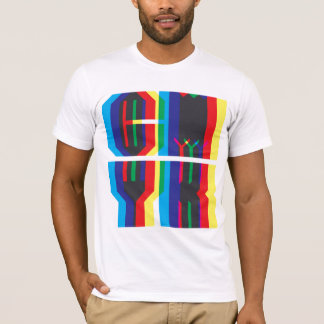 CMYK-t-shirt T-shirt
