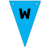  CMYK-welkomstwoord Vlaggetjes (Eerste vlag)