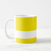 CMYK Yellow | Koffiemok (Links)