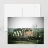 CN 4131 BRIEFKAART (Voorkant / Achterkant)