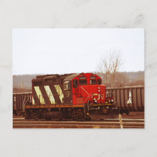 CN 4131 BRIEFKAART