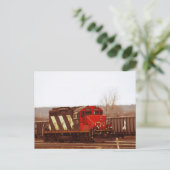 CN 4131 BRIEFKAART (Staand voorkant)