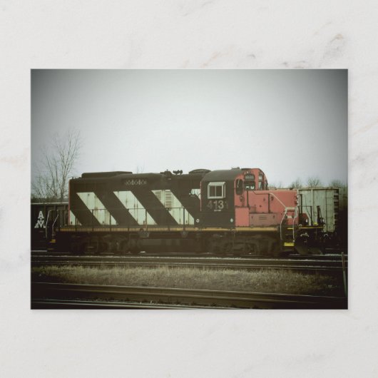 CN 4131 BRIEFKAART (Voorkant)