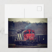 CN 4131 BRIEFKAART (Voorkant / Achterkant)