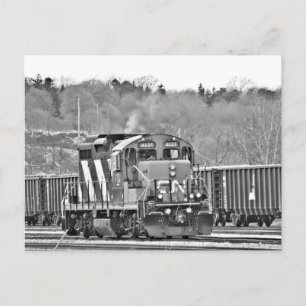 CN 4131 BRIEFKAART