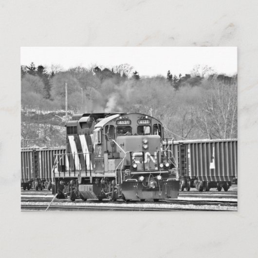 CN 4131 BRIEFKAART (Voorkant)