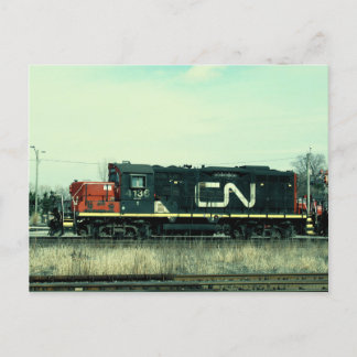 CN 4136 BRIEFKAART