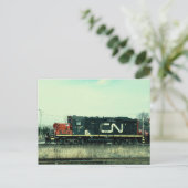 CN 4136 BRIEFKAART (Staand voorkant)