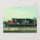 CN 4136 BRIEFKAART (Voorkant)