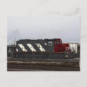 CN 4231 BRIEFKAART