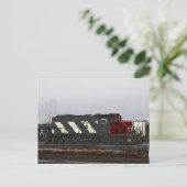 CN 4231 BRIEFKAART (Staand voorkant)