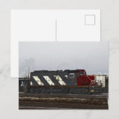 CN 4231 BRIEFKAART (Voorkant / Achterkant)