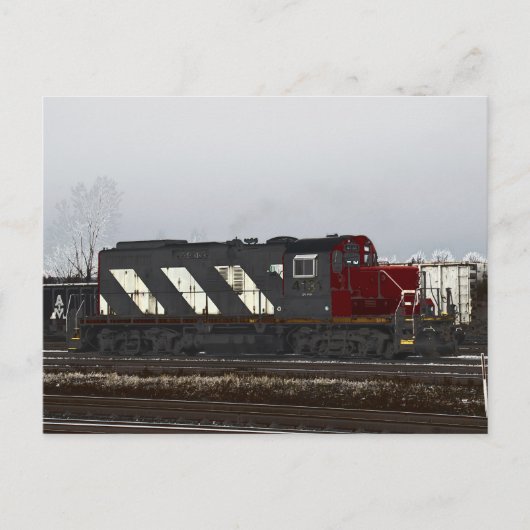 CN 4231 BRIEFKAART (Voorkant)