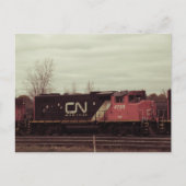 CN 4785 BRIEFKAART (Voorkant)