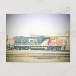 CN 4796 BRIEFKAART