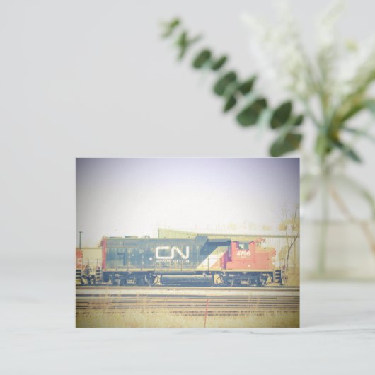 CN 4796 BRIEFKAART (Staand voorkant)