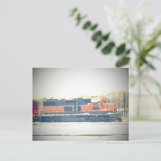 CN 4959 BRIEFKAART (Staand voorkant)