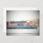 CN 4959 BRIEFKAART (Voorkant / Achterkant)