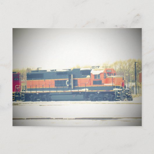 CN 4959 BRIEFKAART (Voorkant)