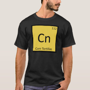 Cn - Maimaischemie Periodiek Systeem T-shirt