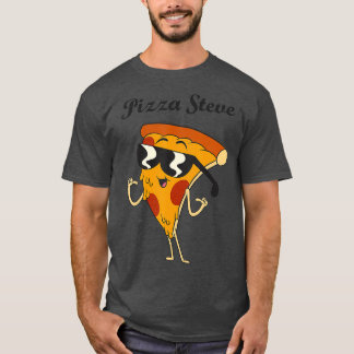 CN oom Grandpa Pizza Steve Cool T-shirt