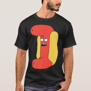 CN Oom Opa Hot Dog Person Premium T-shirt