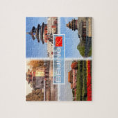 CN Peking - zomerpaleis - Legpuzzel (Verticaal)