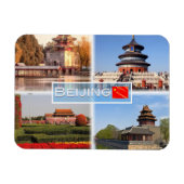 CN Peking - zomerpaleis - Magneet (Horizontaal)