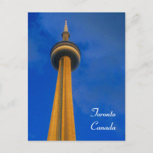 cn toronto briefkaart