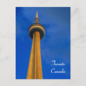 cn toronto briefkaart (Voorkant)