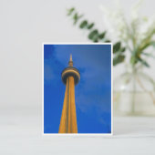 CN Toronto hoog Briefkaart (Staand voorkant)