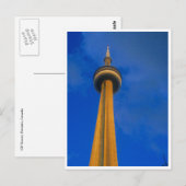 CN Toronto hoog Briefkaart (Voorkant / Achterkant)