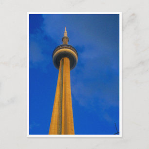 CN Toronto hoog Briefkaart